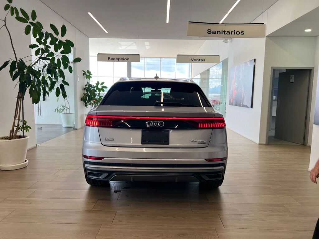 Audi Q8 2022  2022 Audi Q8 Venta Exteriores 2
