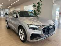 Audi Q8 2022  2022 Audi Q8 Venta Exteriores 4