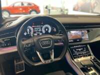 Audi Q8 2022  2022 Audi Q8 Venta Interiores 8