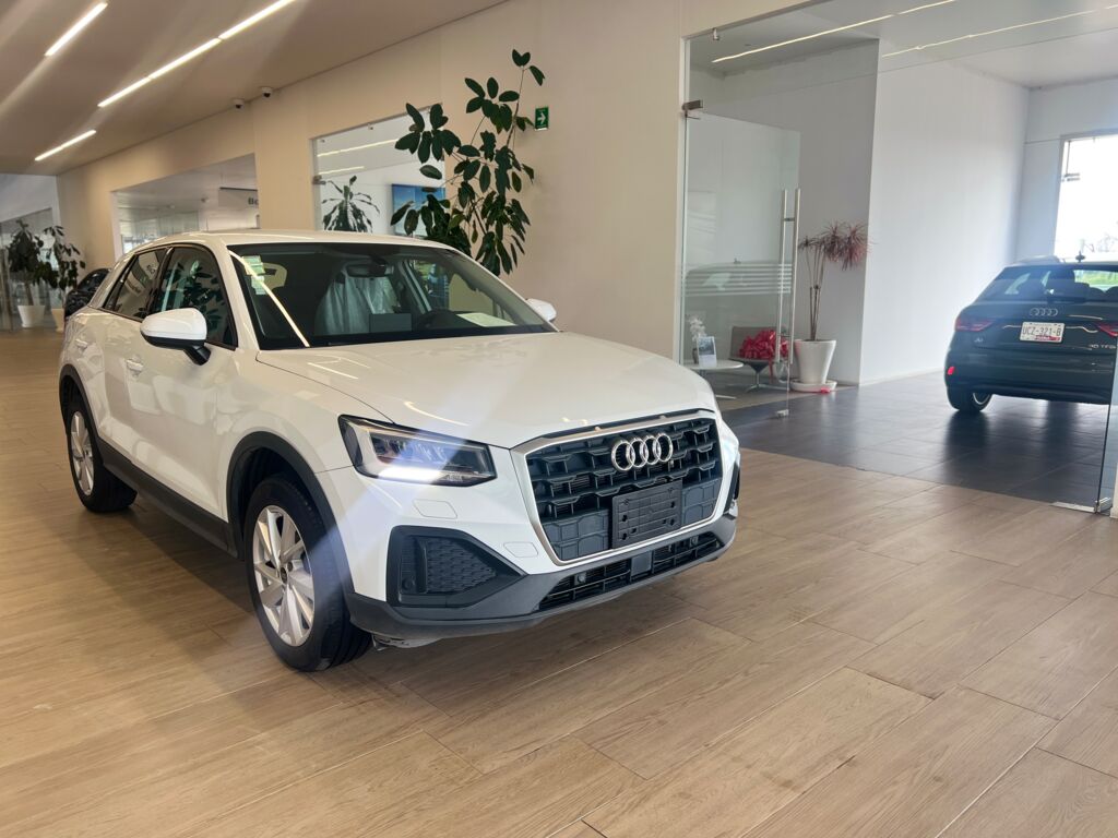 Audi Q2 2023  2023 Audi Q2 Venta Exteriores 2