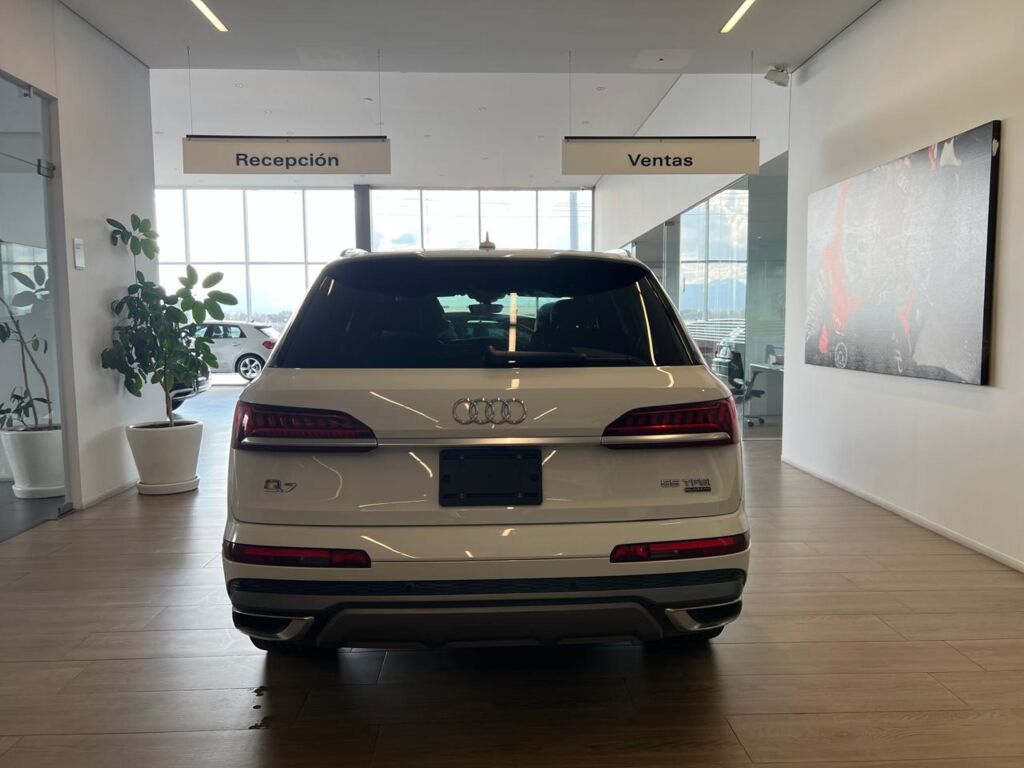 Audi Q7 2023  2023 Audi Q7 Venta Exteriores 3