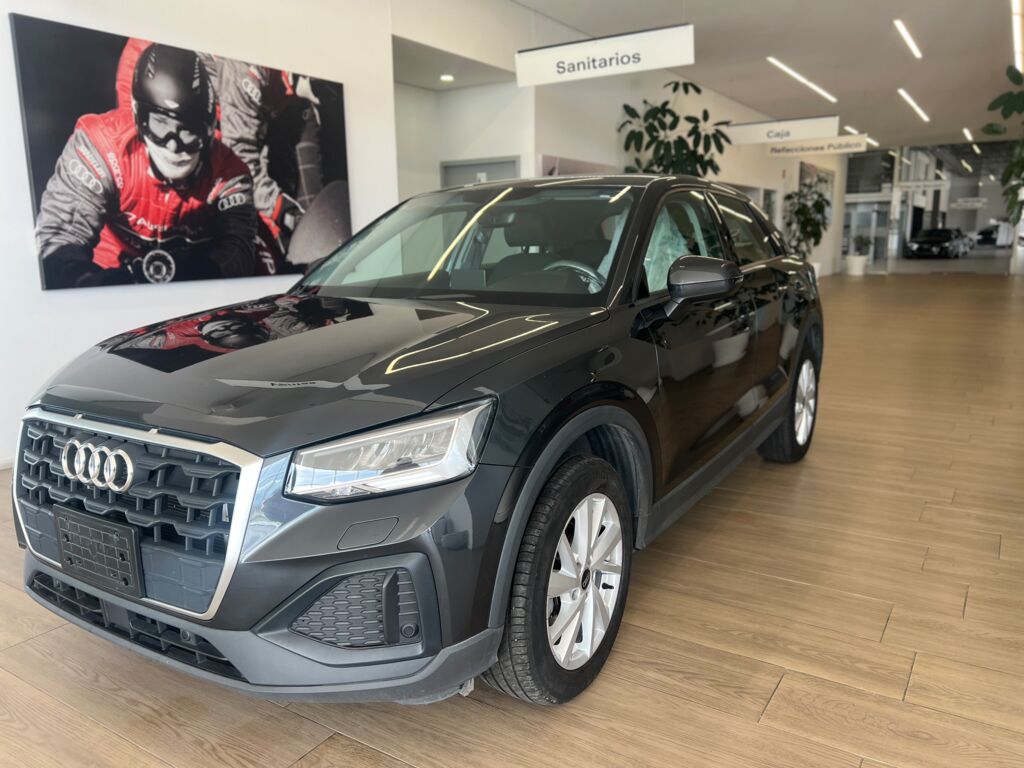 Audi Q2 2023  2023 Audi Q2 Venta Exteriores 3