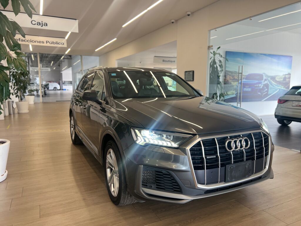 Audi Q7 2023  2023 Audi Q7 Venta Exteriores 3