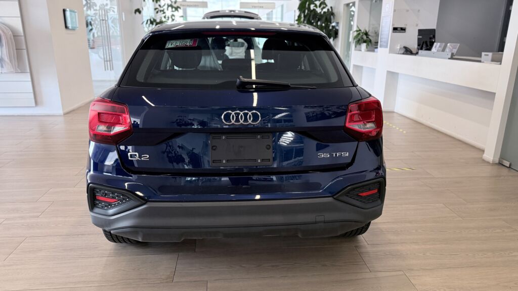 Audi Q2 2023  2023 Audi Q2 Venta Exteriores 2