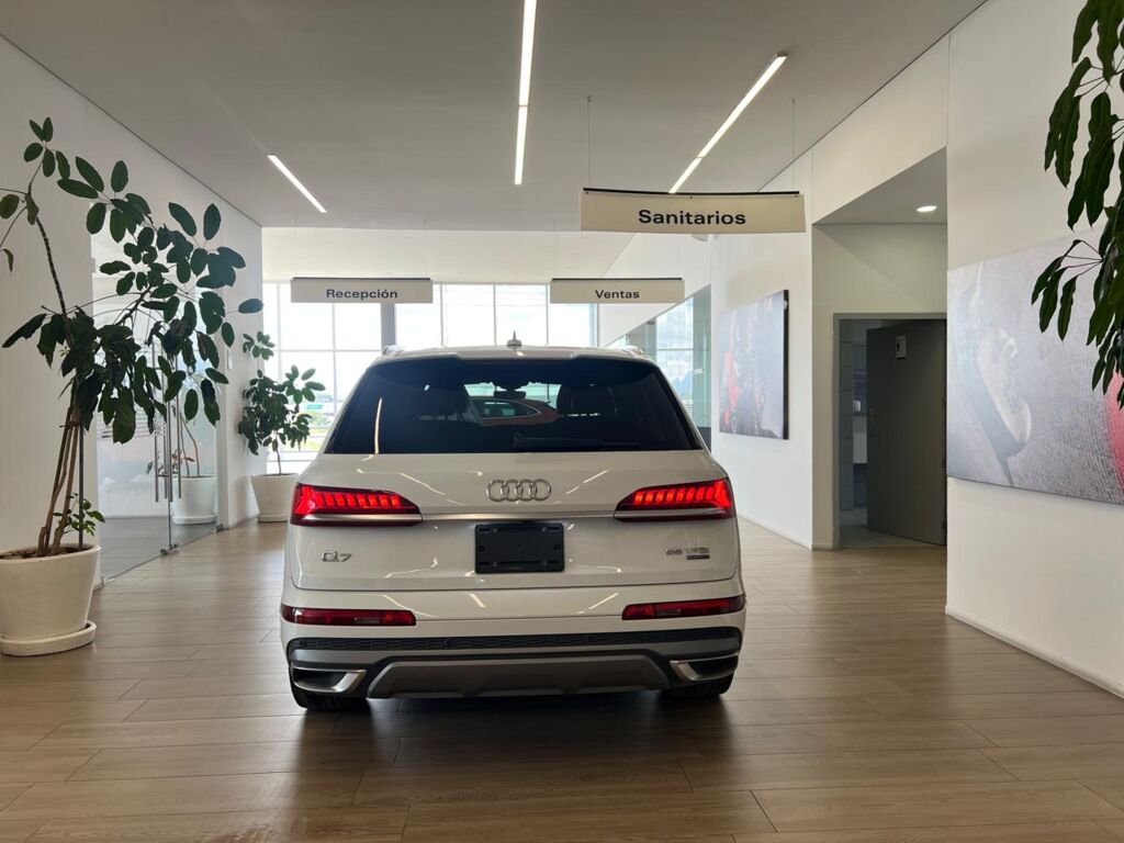 Audi Q7 2023  2023 Audi Q7 Venta Exteriores 2