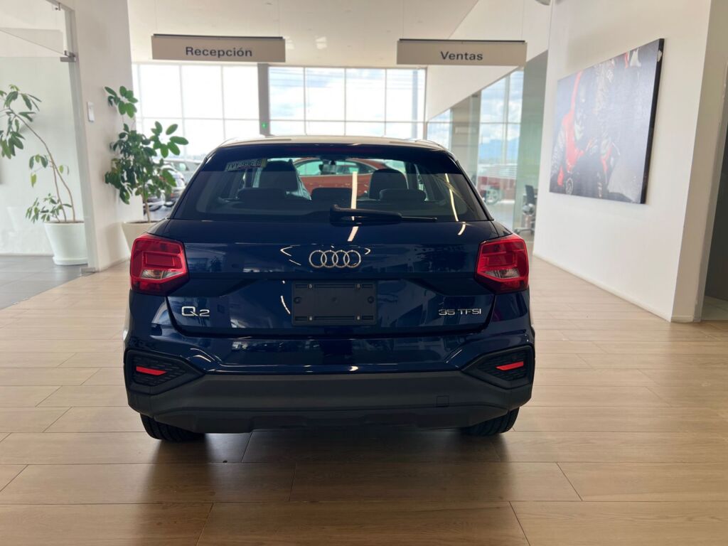 Audi Q2 2023  2023 Audi Q2 Venta Exteriores 2