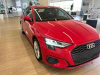 Audi A3 2023  2023 Audi A3 Venta Exteriores 4
