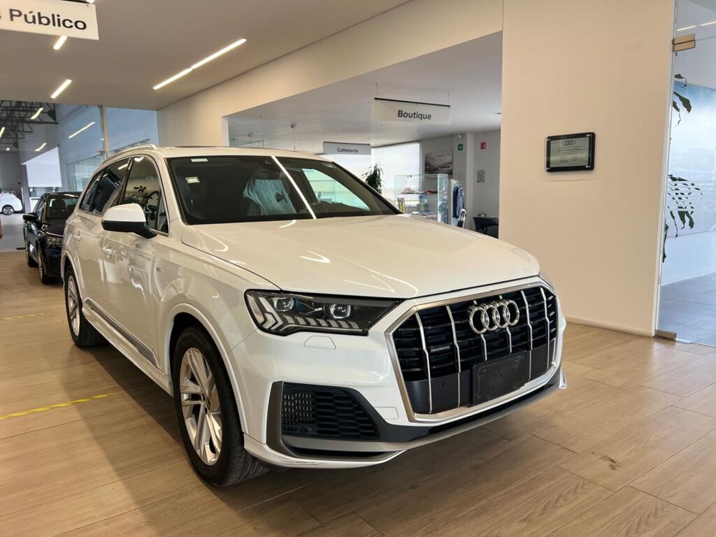 Audi Q7 2023  2023 Audi Q7 Venta Exteriores 2