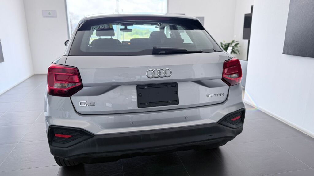 Audi Q2 2023  2023 Audi Q2 Venta Exteriores 2