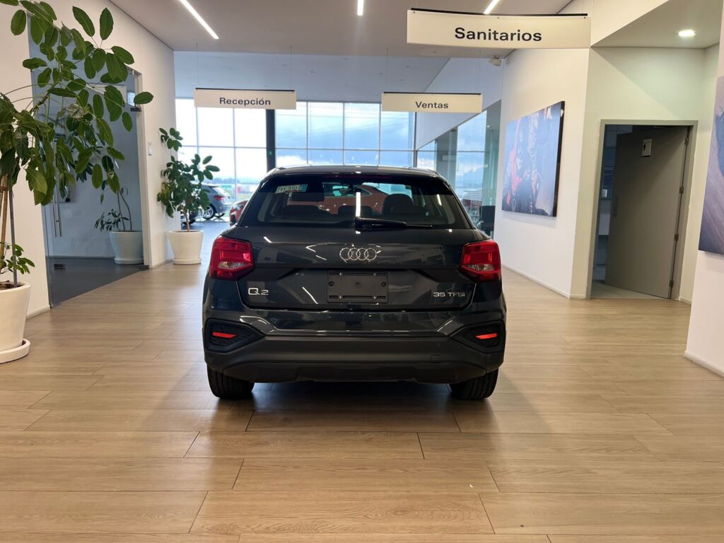 Audi Q2 2023  2023 Audi Q2 Venta Exteriores 2