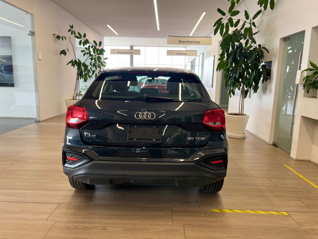 Audi Q2 2023  2023 Audi Q2 Venta Exteriores 2