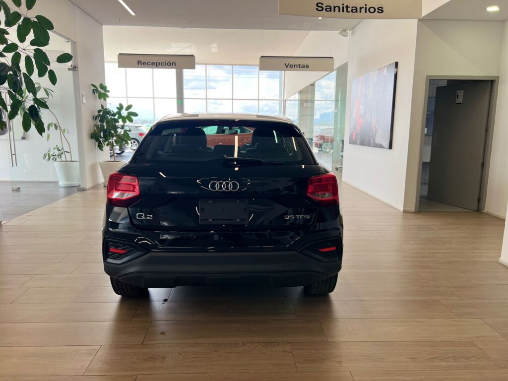 Audi Q2 2023  2023 Audi Q2 Venta Exteriores 2