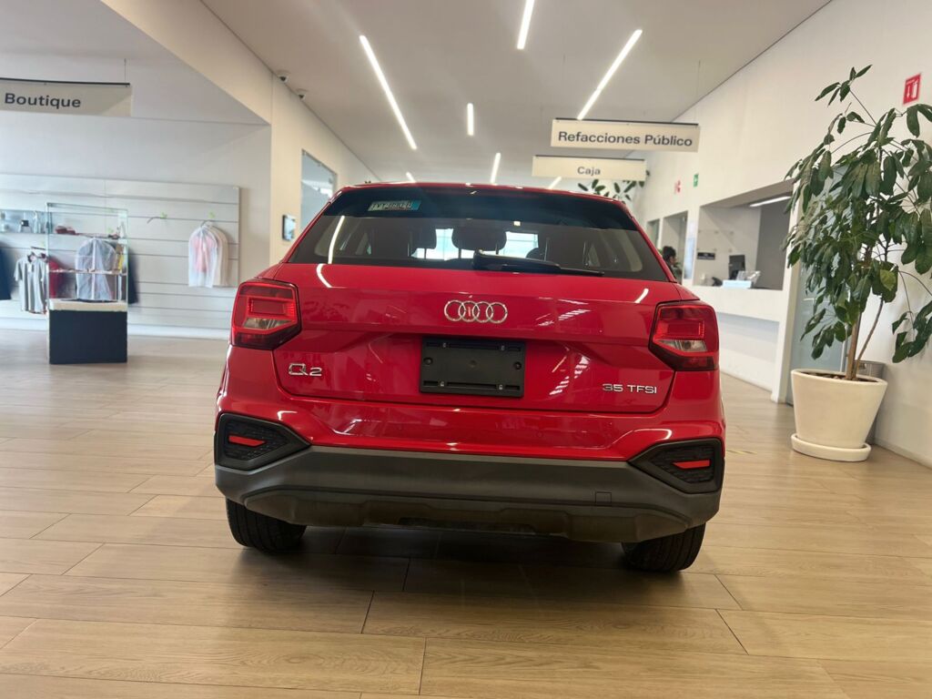 Audi Q2 2023  2023 Audi Q2 Venta Exteriores 2
