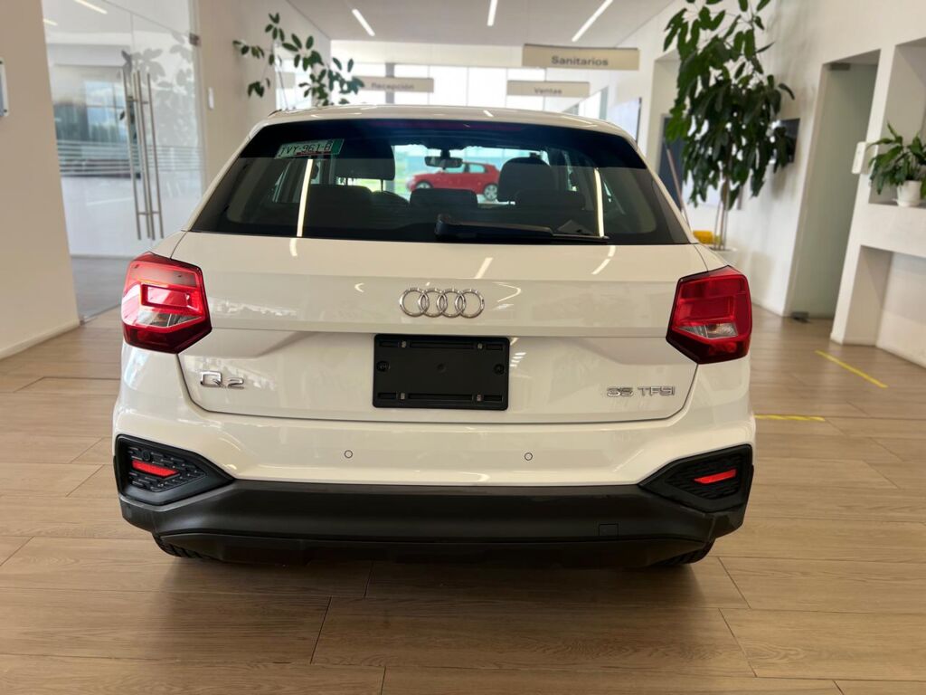 Audi Q2 2023  2023 Audi Q2 Venta Exteriores 2