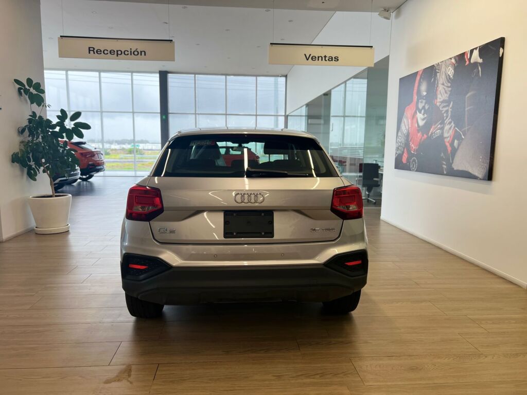 Audi Q2 2023  2023 Audi Q2 Venta Exteriores 2