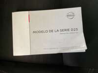 Nissan NP300 Frontier 2022 4p XE L4/2.5 Man 2022 Nissan NP300 Frontier Venta Documentos 1