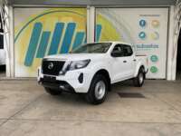 Nissan NP300 Frontier 2022 4p XE L4/2.5 Man 2022 Nissan NP300 Frontier Venta Exteriores 1
