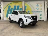 Nissan NP300 Frontier 2022 4p XE L4/2.5 Man 2022 Nissan NP300 Frontier Venta Exteriores 3