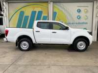 Nissan NP300 Frontier 2022 4p XE L4/2.5 Man 2022 Nissan NP300 Frontier Venta Exteriores 4
