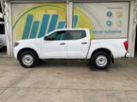 Nissan NP300 Frontier 2022 4p XE L4/2.5 Man 2022 Nissan NP300 Frontier Venta Exteriores 8