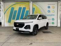 Chevrolet Captiva 2022 5p LT L4/1.5/T CVT 7/Pas 2022 Chevrolet Captiva Venta Exteriores 1