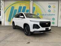 Chevrolet Captiva 2022 5p LT L4/1.5/T CVT 7/Pas 2022 Chevrolet Captiva Venta Exteriores 3