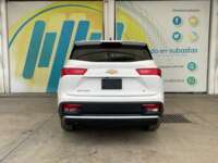 Chevrolet Captiva 2022 5p LT L4/1.5/T CVT 7/Pas 2022 Chevrolet Captiva Venta Exteriores 6