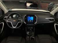 Chevrolet Captiva 2022 5p LT L4/1.5/T CVT 7/Pas 2022 Chevrolet Captiva Venta Interiores 4