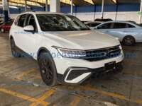 Volkswagen Tiguan 2024 5p Comfortline L4/1.4/T Aut 2024 Volkswagen Tiguan Ingreso Exteriores 2