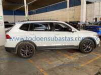 Volkswagen Tiguan 2024 5p Comfortline L4/1.4/T Aut 2024 Volkswagen Tiguan Ingreso Exteriores 3