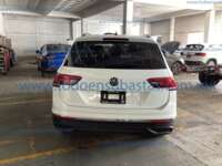 Volkswagen Tiguan 2024 5p Comfortline L4/1.4/T Aut 2024 Volkswagen Tiguan Ingreso Exteriores 5
