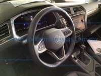 Volkswagen Tiguan 2024 5p Comfortline L4/1.4/T Aut 2024 Volkswagen Tiguan Ingreso Interiores 2