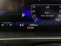 Volkswagen Tiguan 2024 5p Comfortline L4/1.4/T Aut 2024 Volkswagen Tiguan Ingreso Interiores 4