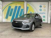 Chevrolet Onix 2023 4p LS L3/1.0/T Aut 2023 Chevrolet Onix Venta Exteriores 1