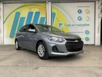 Chevrolet Onix 2023 4p LS L3/1.0/T Aut 2023 Chevrolet Onix Venta Exteriores 3