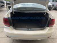 Volkswagen Vento 2018 4p Comfortline L4/1.6 Man 2018 Volkswagen Vento Ingreso Cajuela 0