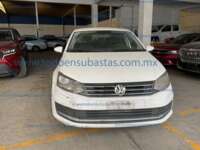 Volkswagen Vento 2018 4p Comfortline L4/1.6 Man 2018 Volkswagen Vento Ingreso Exteriores 1