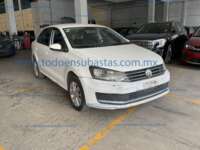 Volkswagen Vento 2018 4p Comfortline L4/1.6 Man 2018 Volkswagen Vento Ingreso Exteriores 2