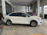 Volkswagen Vento 2018 4p Comfortline L4/1.6 Man 2018 Volkswagen Vento Ingreso Exteriores 3