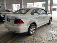 Volkswagen Vento 2018 4p Comfortline L4/1.6 Man 2018 Volkswagen Vento Ingreso Exteriores 4