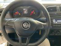 Volkswagen Vento 2018 4p Comfortline L4/1.6 Man 2018 Volkswagen Vento Ingreso Interiores 2