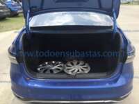 Volkswagen Virtus 2023 4p Trendline L4/1.6 Man 2023 Volkswagen Virtus Ingreso Cajuela 0