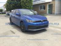 Volkswagen Virtus 2023 4p Trendline L4/1.6 Man 2023 Volkswagen Virtus Ingreso Exteriores 2