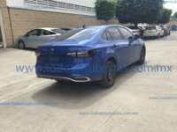 Volkswagen Virtus 2023 4p Trendline L4/1.6 Man 2023 Volkswagen Virtus Ingreso Exteriores 4