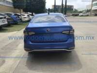 Volkswagen Virtus 2023 4p Trendline L4/1.6 Man 2023 Volkswagen Virtus Ingreso Exteriores 5