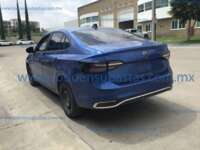 Volkswagen Virtus 2023 4p Trendline L4/1.6 Man 2023 Volkswagen Virtus Ingreso Exteriores 6