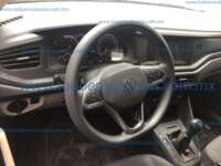 Volkswagen Virtus 2023 4p Trendline L4/1.6 Man 2023 Volkswagen Virtus Ingreso Interiores 0