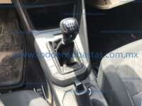 Volkswagen Virtus 2023 4p Trendline L4/1.6 Man 2023 Volkswagen Virtus Ingreso Interiores 14