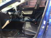 Volkswagen Virtus 2023 4p Trendline L4/1.6 Man 2023 Volkswagen Virtus Ingreso Interiores 17