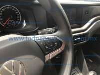 Volkswagen Virtus 2023 4p Trendline L4/1.6 Man 2023 Volkswagen Virtus Ingreso Interiores 6